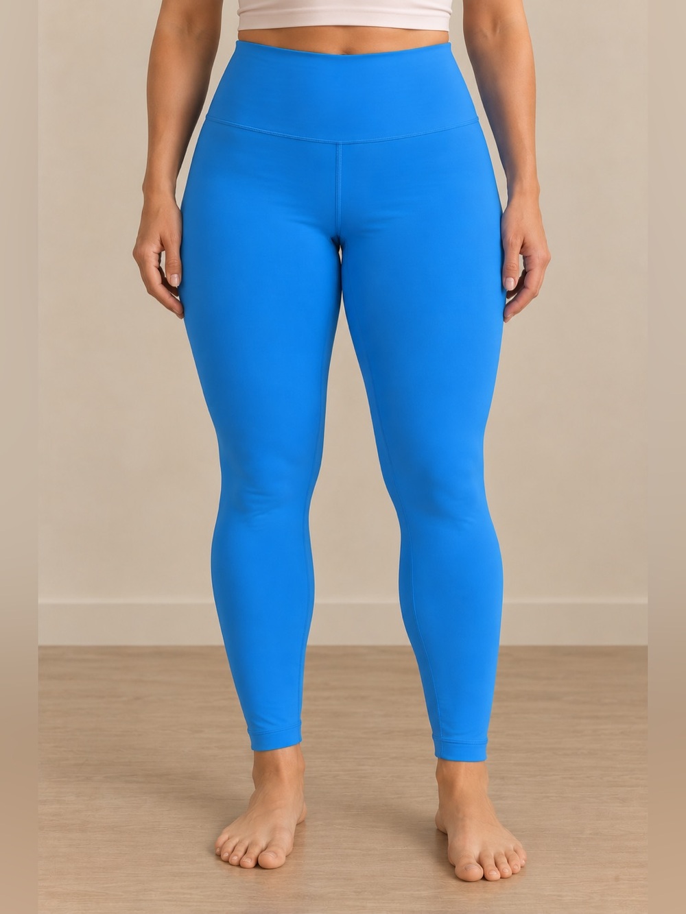 Lululemon Wunder Train High-Rise Tight 25" - Size 10